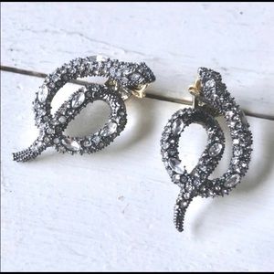Alexis Bittar Snake earings